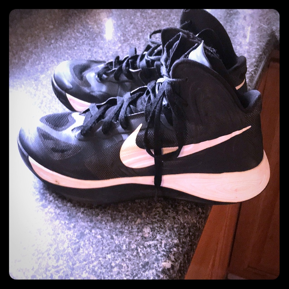 Nike Hyperfuse  US size 7.5